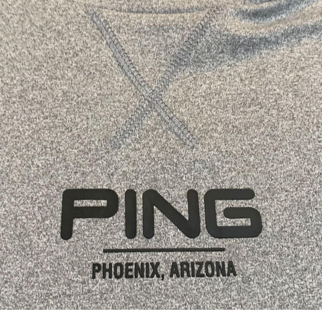 新品■17,600円【ピン】レディース　フーディウェア LL/13号　ゴルフ