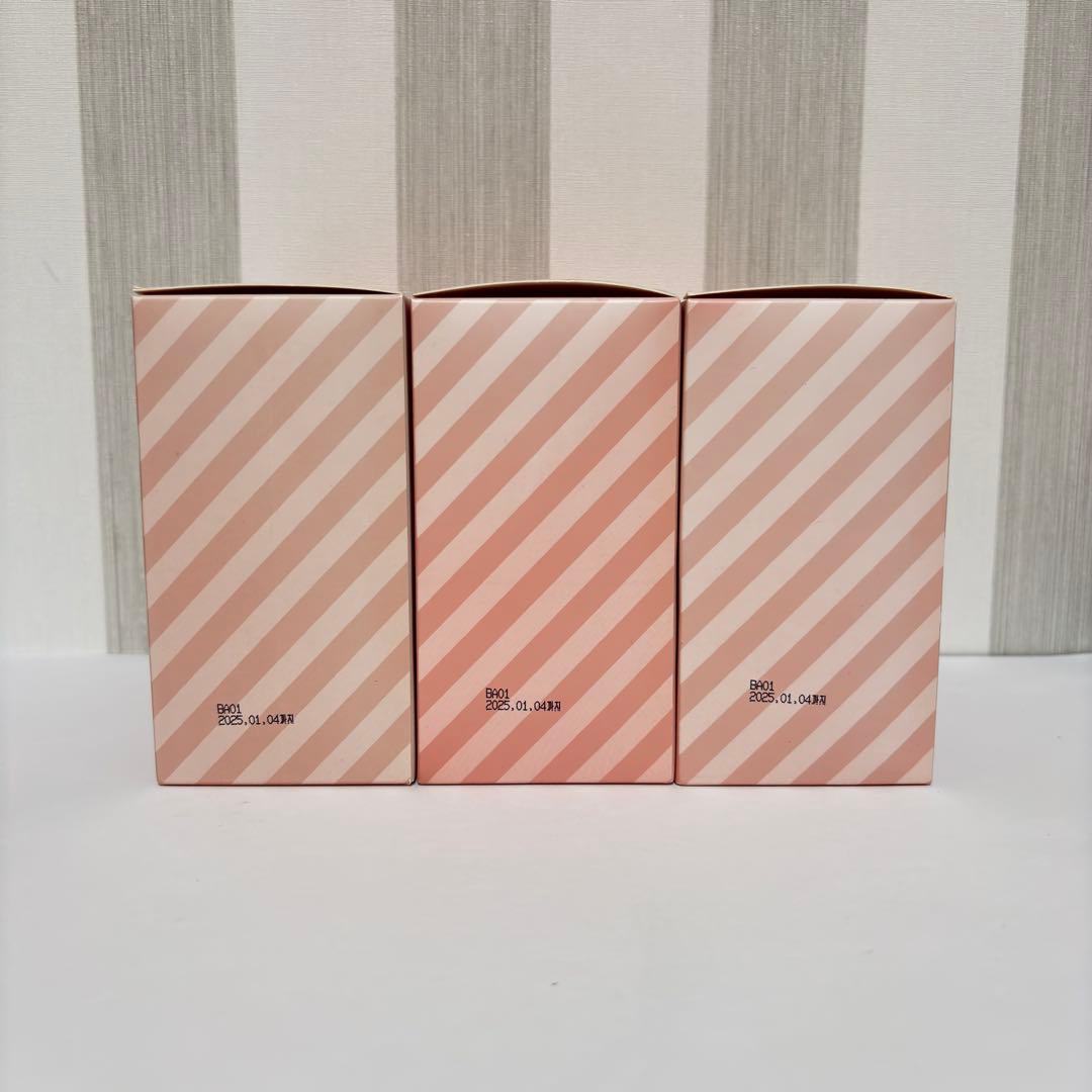 FACIAL LINEUP LIFTING GEL CLEANSER 3箱セット