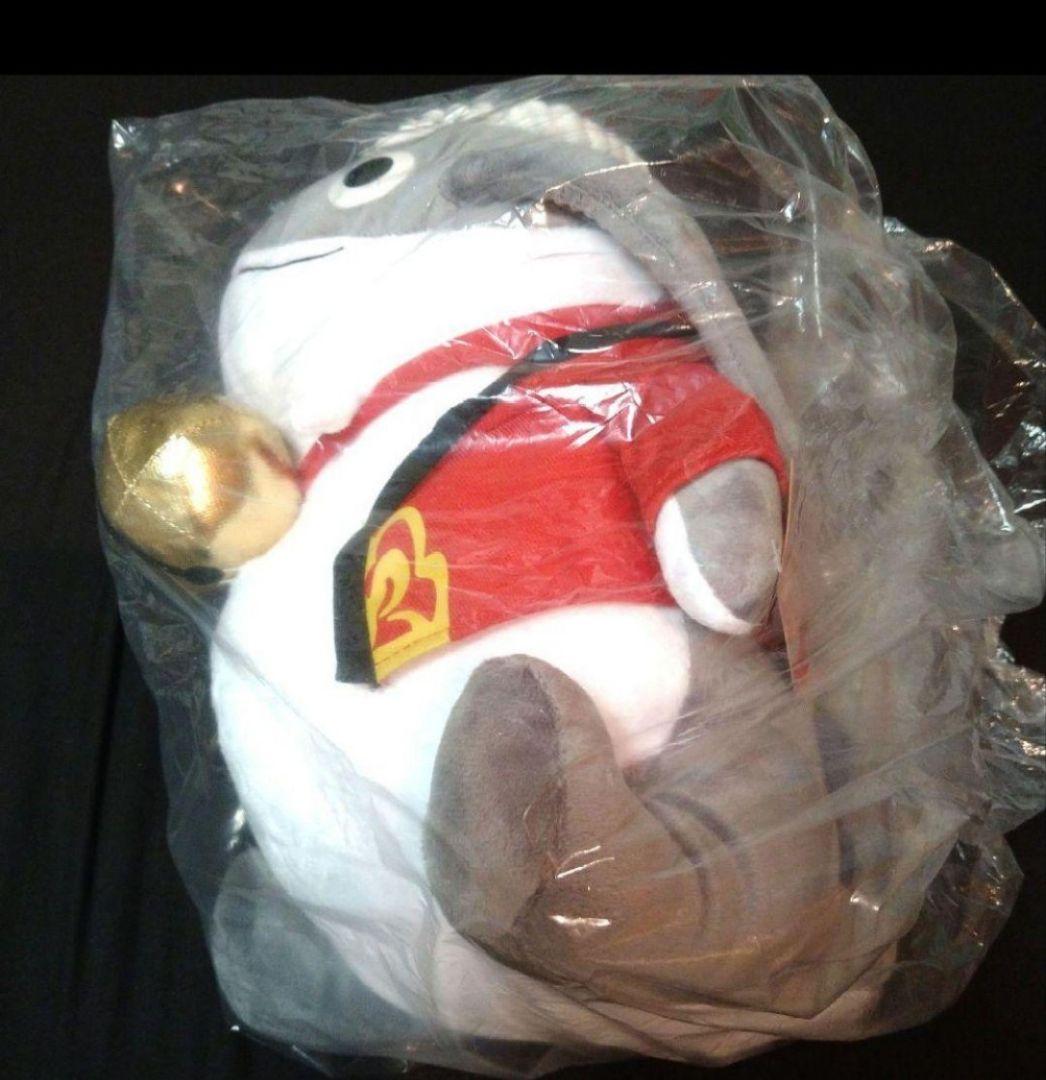 【新品タグ付き】FF14 ぬいぐるみ モルボル 祭ナマズオ ポックル 柴犬 サメ