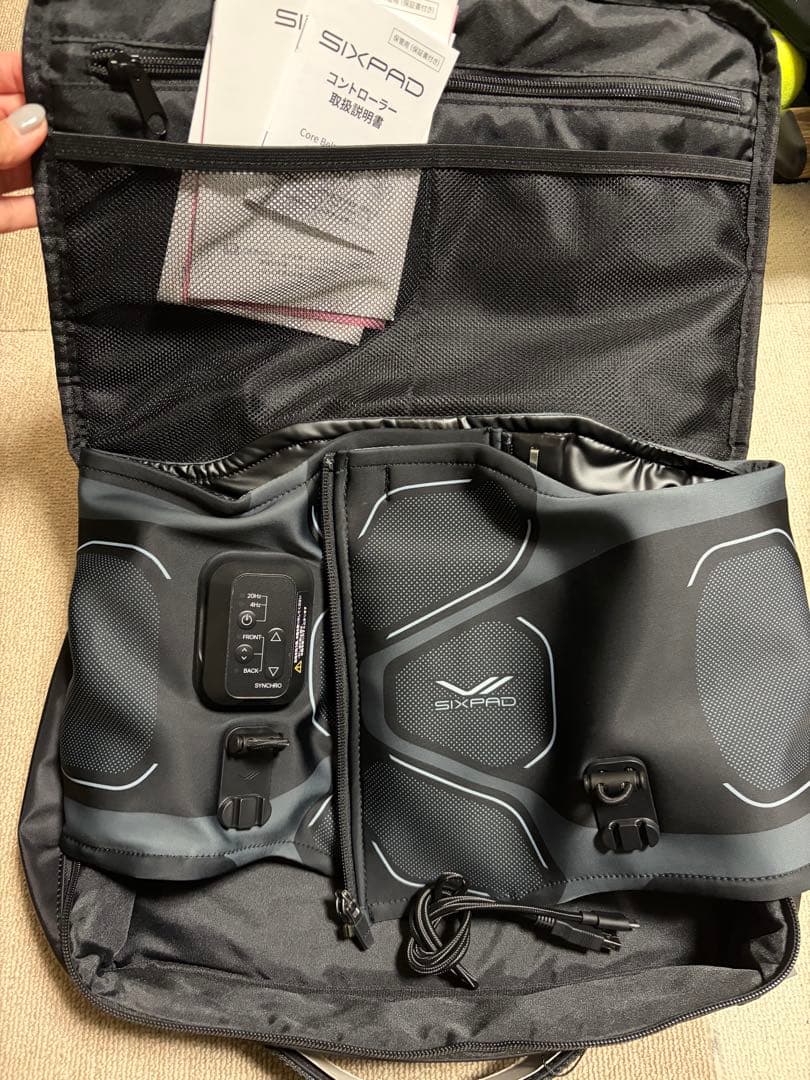 Core Belt 2 コアベルト2 男女兼用