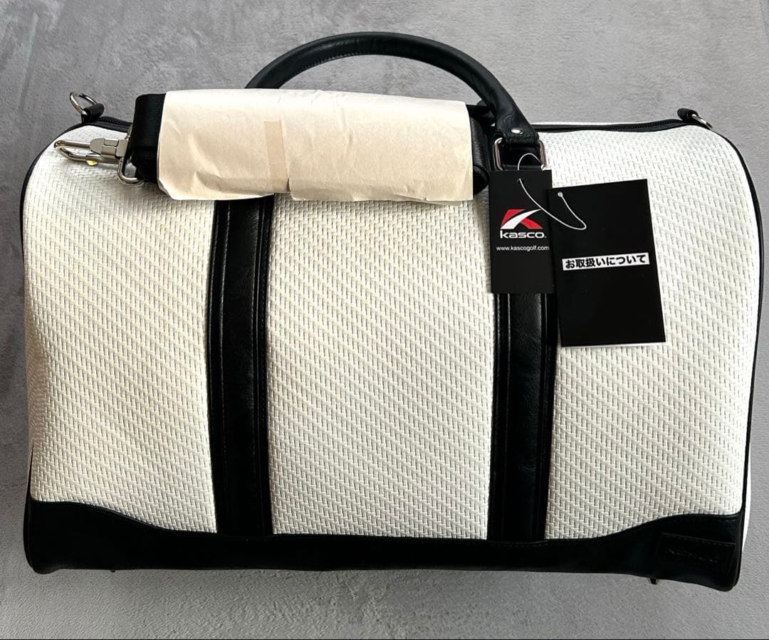 【新品・未使用品】キャスコボストンバック KST-141