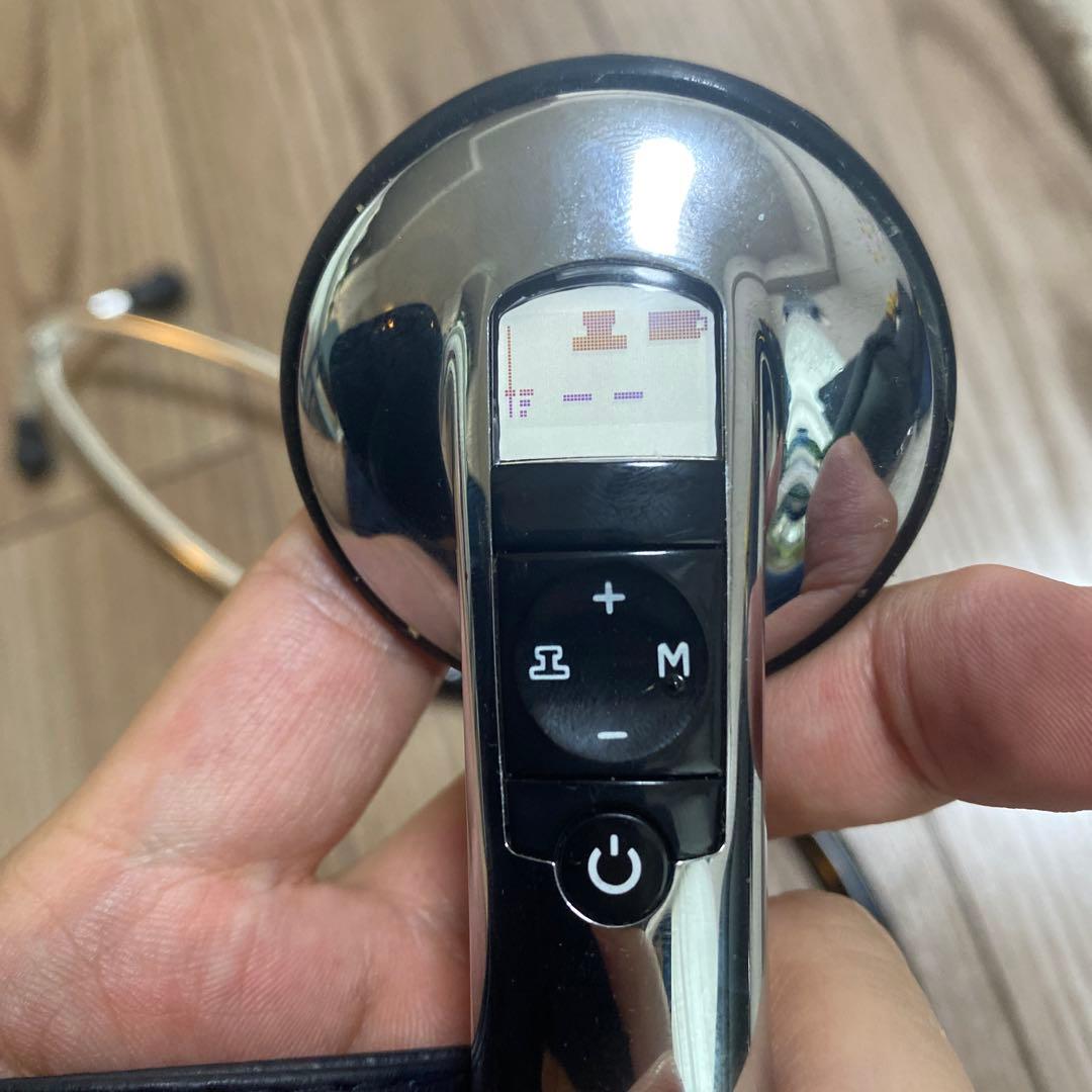 【最上位機種】Littmann 電子聴診器 3200 ブラック【廃盤】