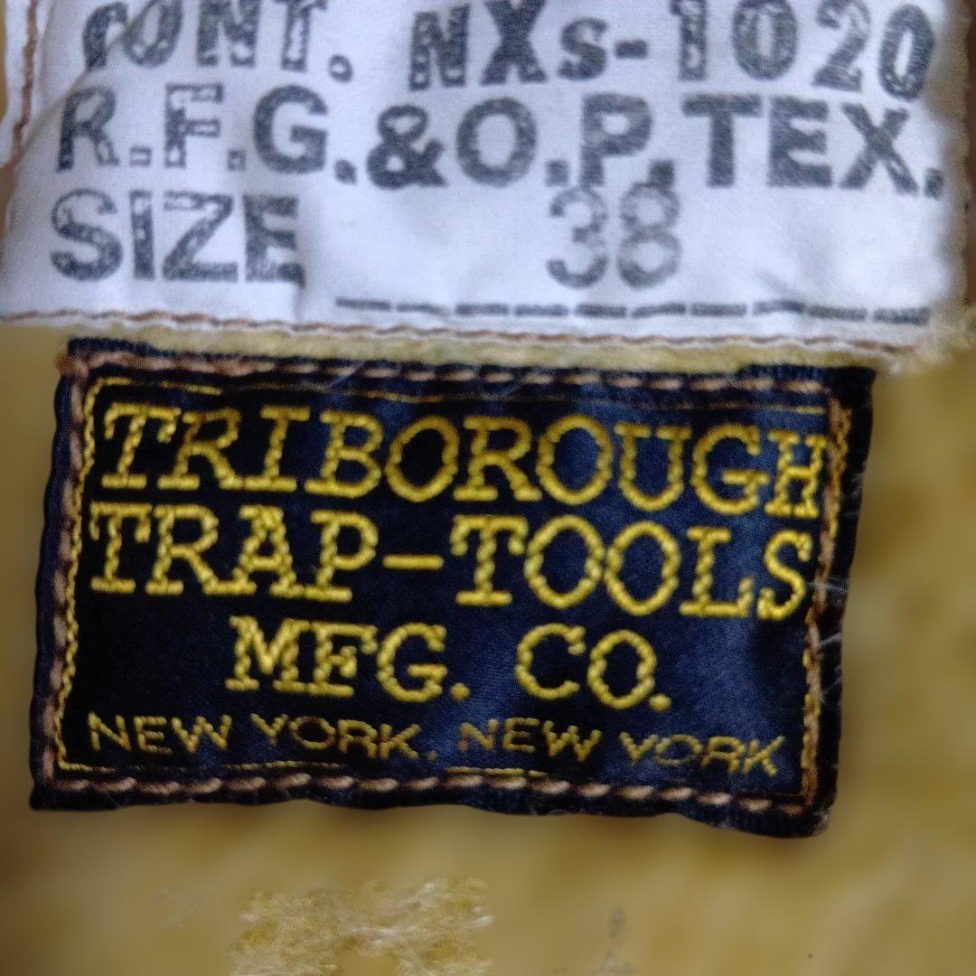 チェリー　　コリンボ　オブザーバーパーカ　（フリーホイーラーズ）