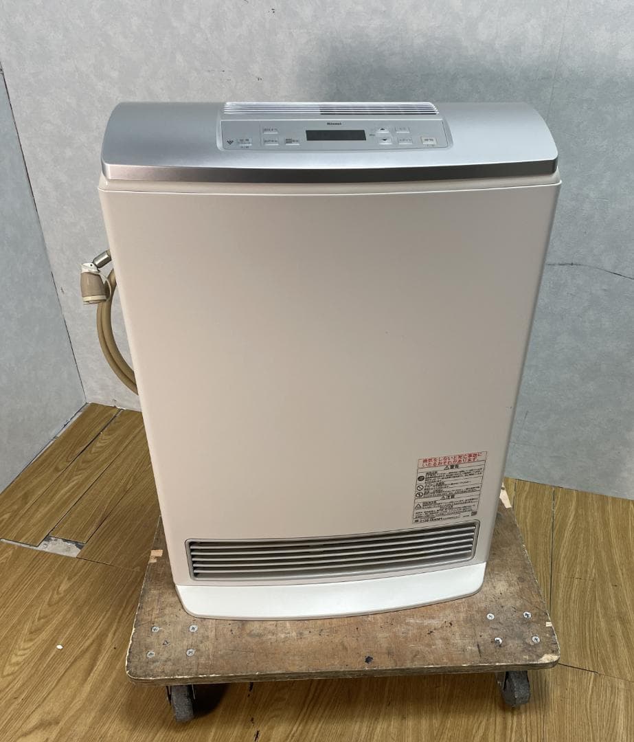 K♢247 リンナイ ガスファンヒーター（ＬＰガス用） RC-T5801ACP