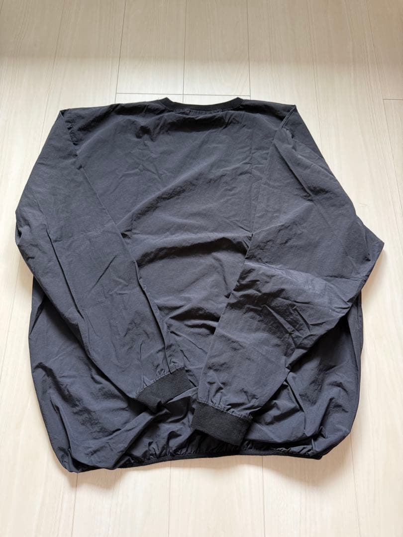 masa　hideandseek ナイロンシャツ