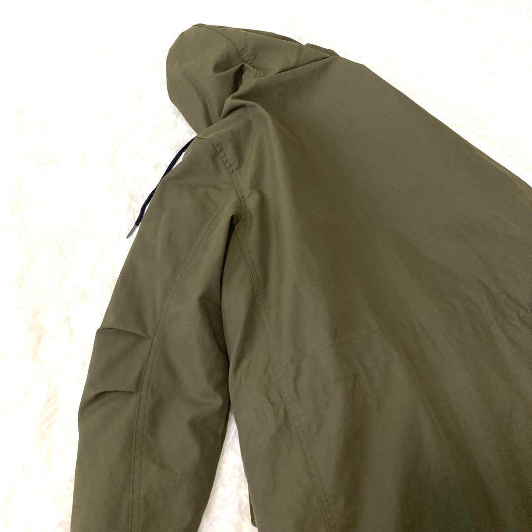 現行QRタグ✨️ポロラルフローレン 3WAY 中綿ジャケット付 コート ポニー