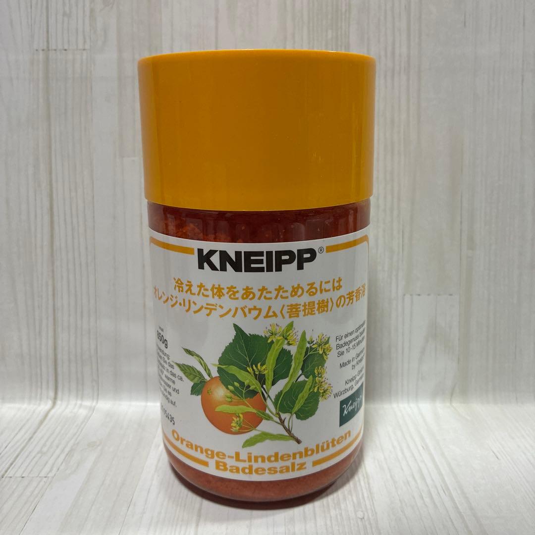 クナイプ バスソルト 入浴剤 8個