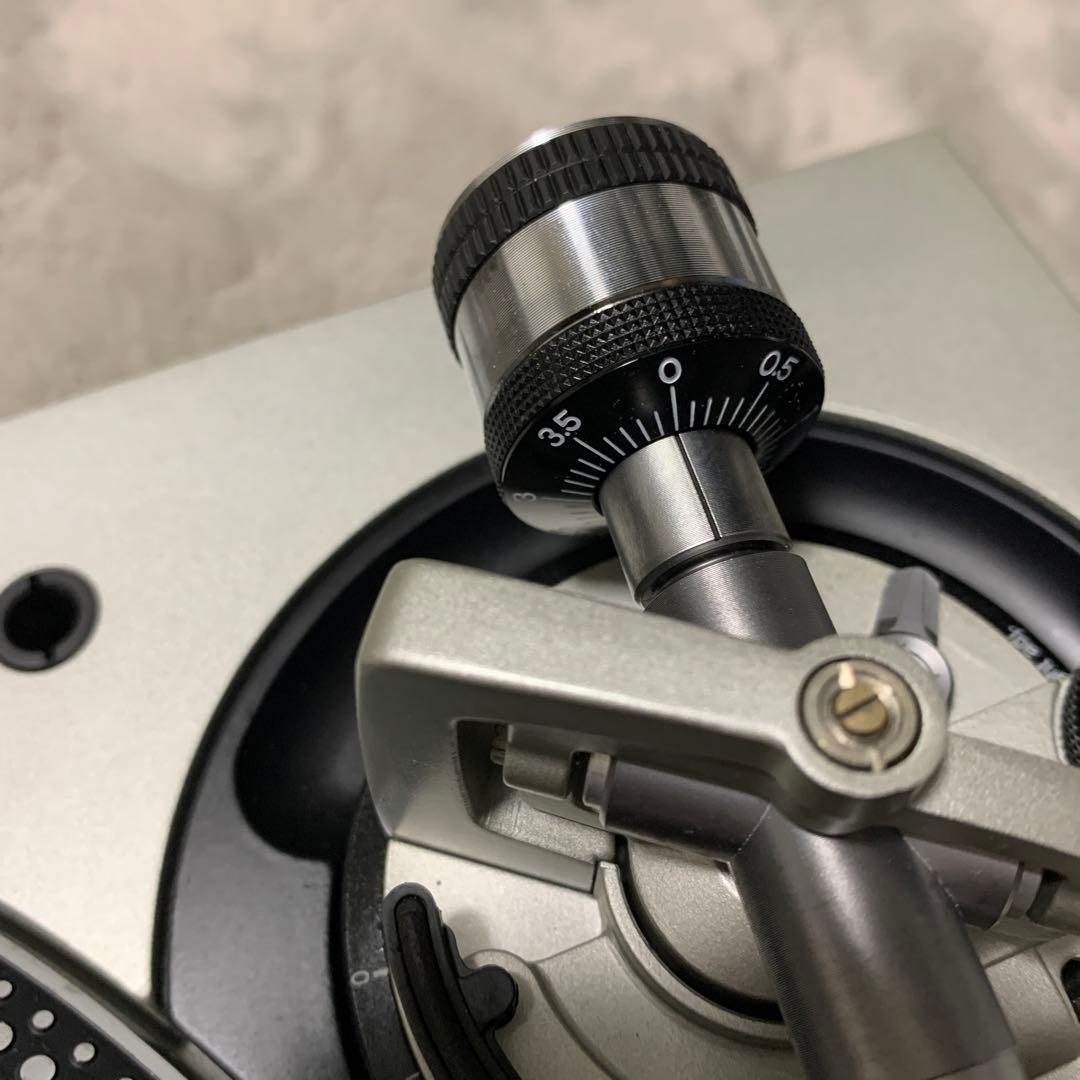 Technics SL-1200 MK3D 美品 M44G 動作品