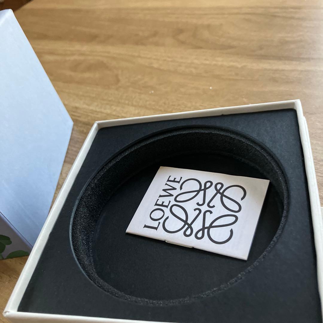 LOEWE 170g リコリス　ロエベ　アロマキャンドル　新品　未使用品