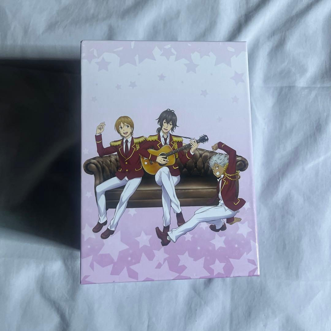 キングオブプリズム KINGOFPRISM DVD 収納BOX まとめ売り