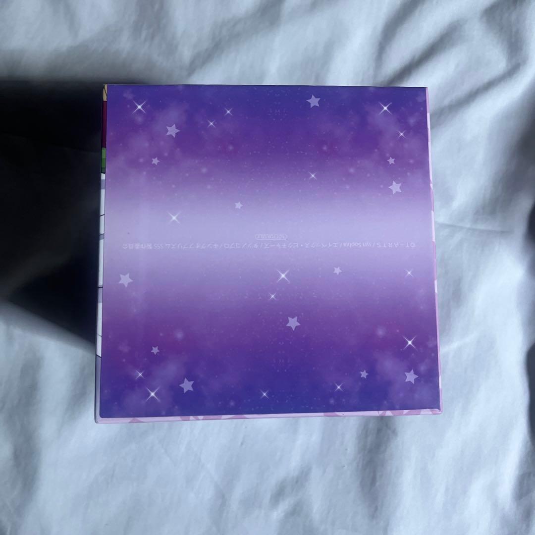 キングオブプリズム KINGOFPRISM DVD 収納BOX まとめ売り