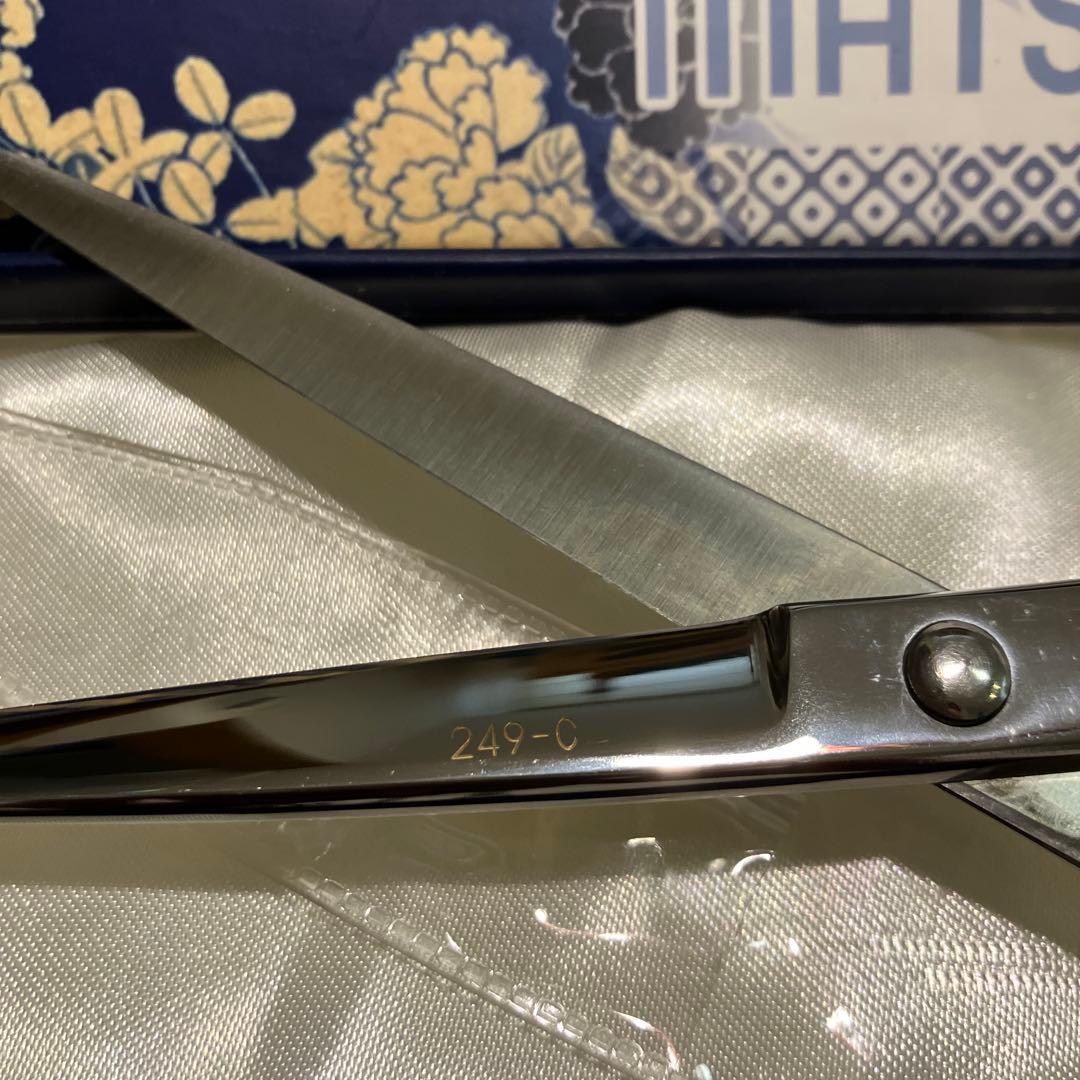 理美容師専用シザー　松崎　MATSUZAKI 6.0インチ 249-0