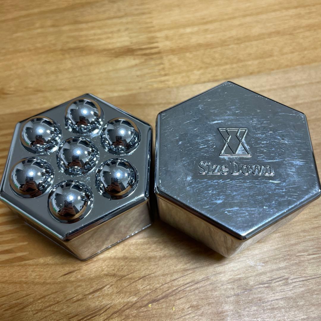 美容健康器具　サイズダウンレボリューション 2個セット( エコ庵堂さん専用)