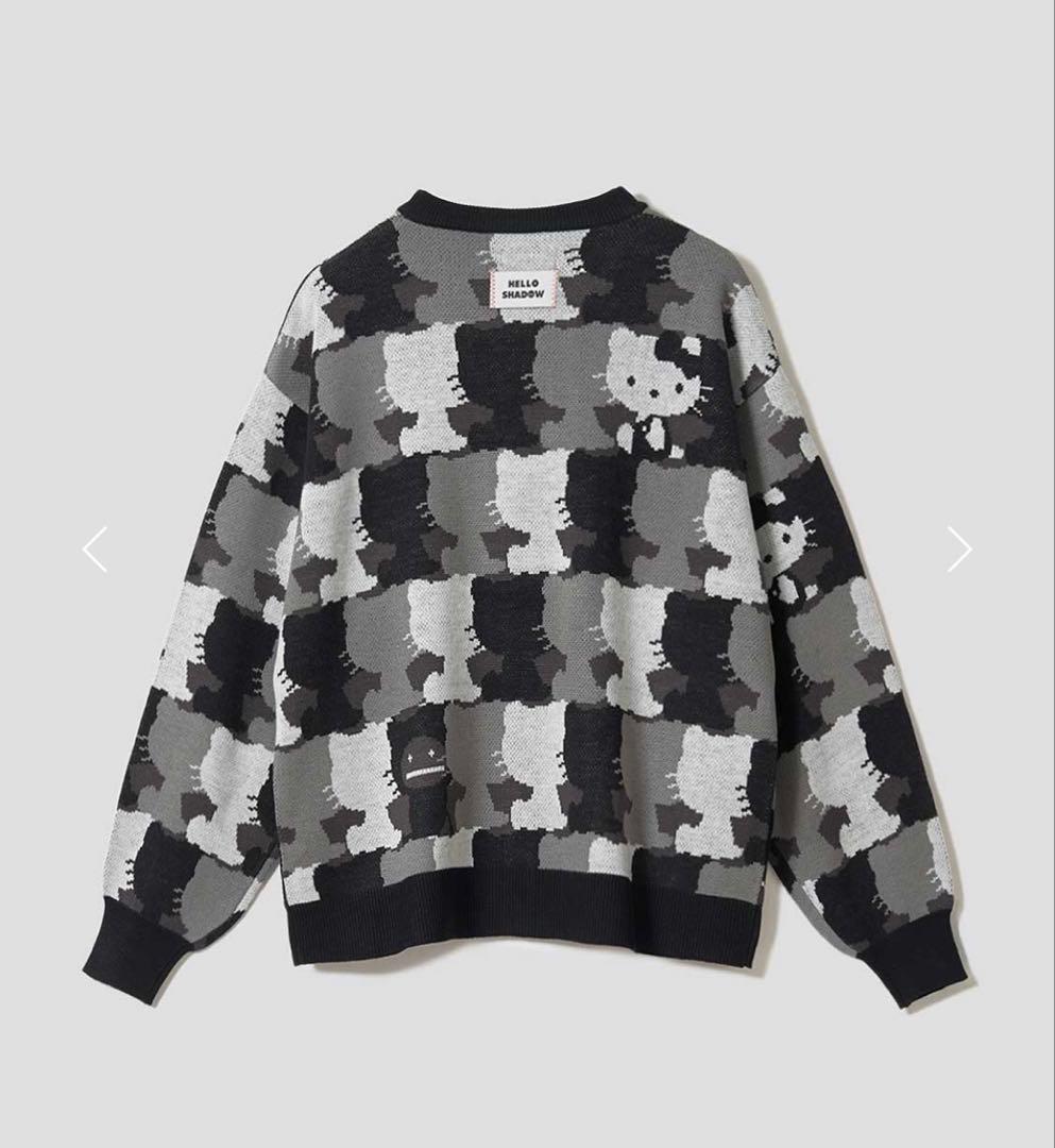 【グラニフ】サンリオコラボ カーディガン