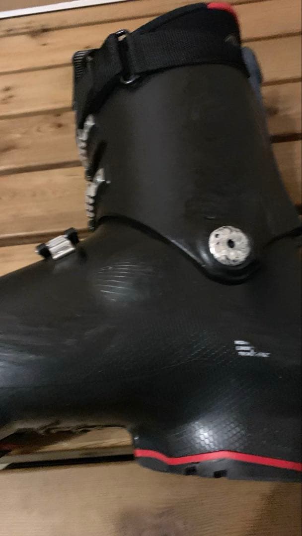 【値下げ！最終価格】ROXA スキーブーツ 27.5cm 初中級者向け