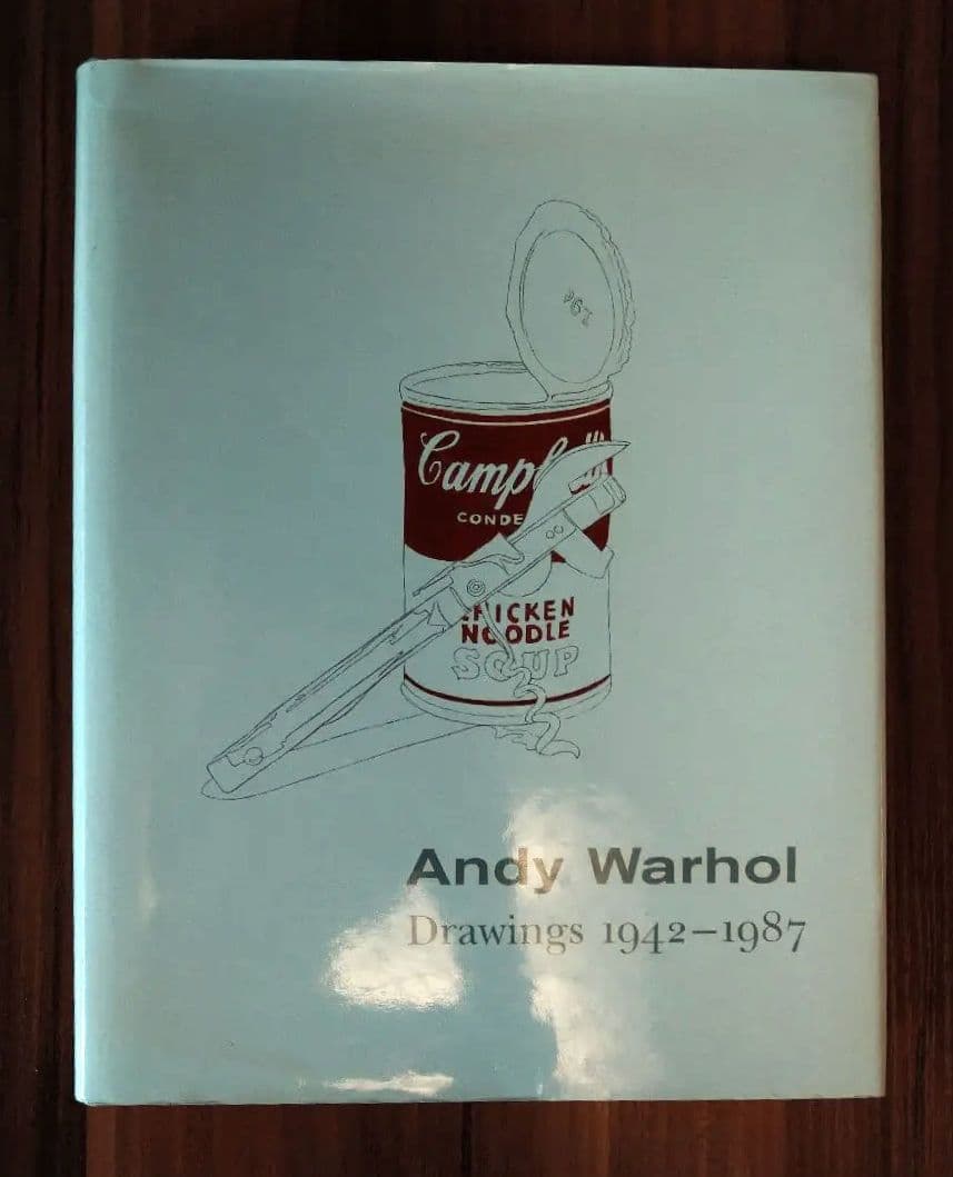 Andy Warhol: Drawings 1942–1987