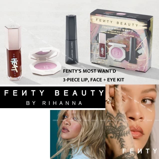 ◆最新◆FENTY BEAUTYフェンティービューティー限定セット