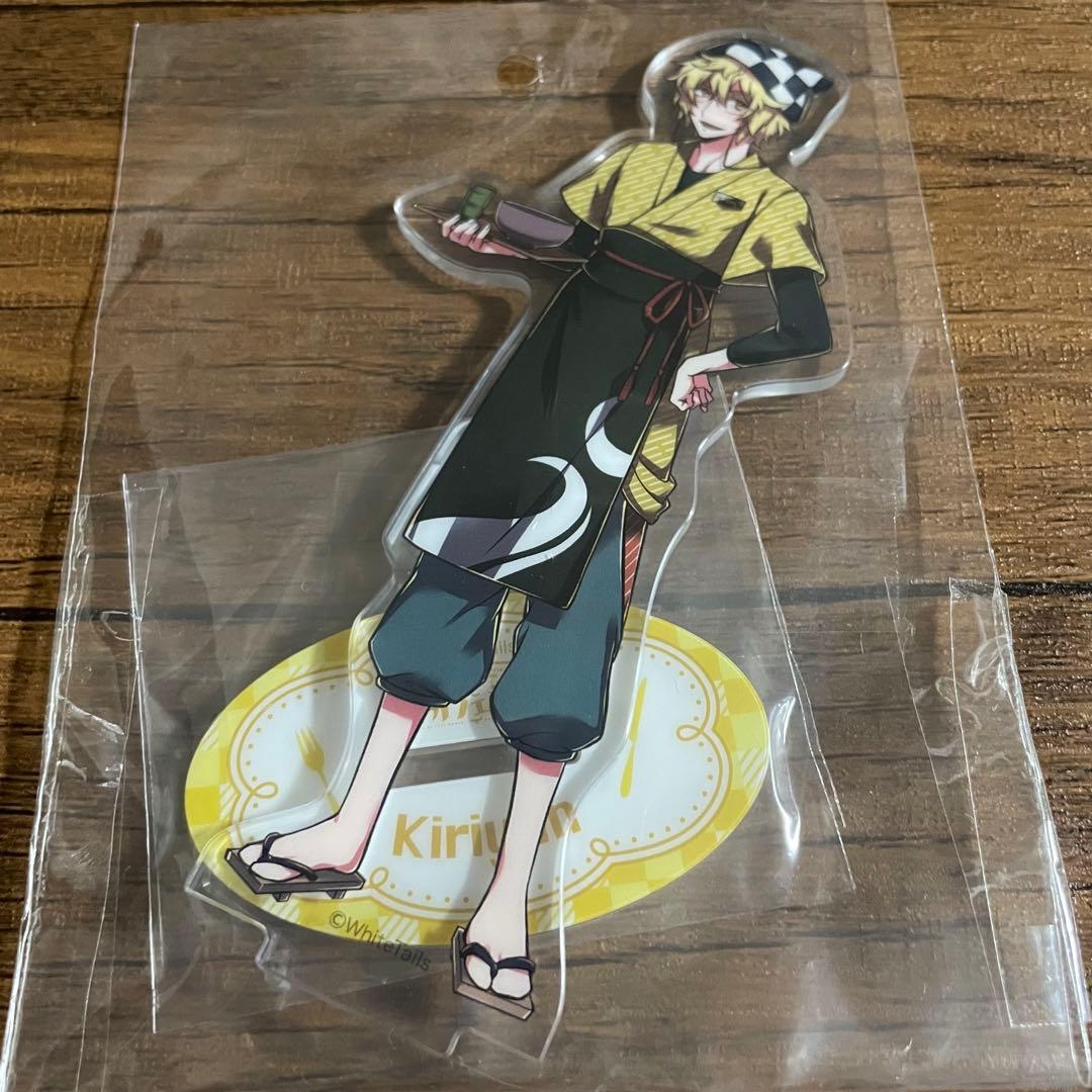 White Tails 奇妙なカフェ巡り アクリルスタンド　ワイテルズ　アクスタ