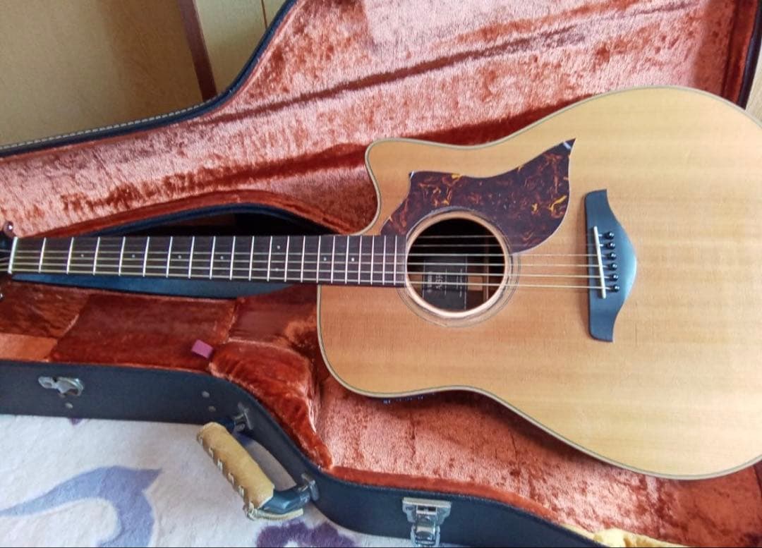YAMAHA A3R オール単板アコースティックギター