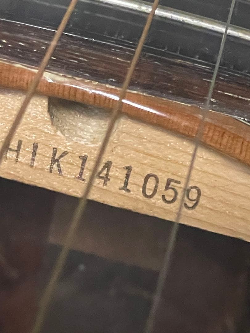 YAMAHA A3R オール単板アコースティックギター