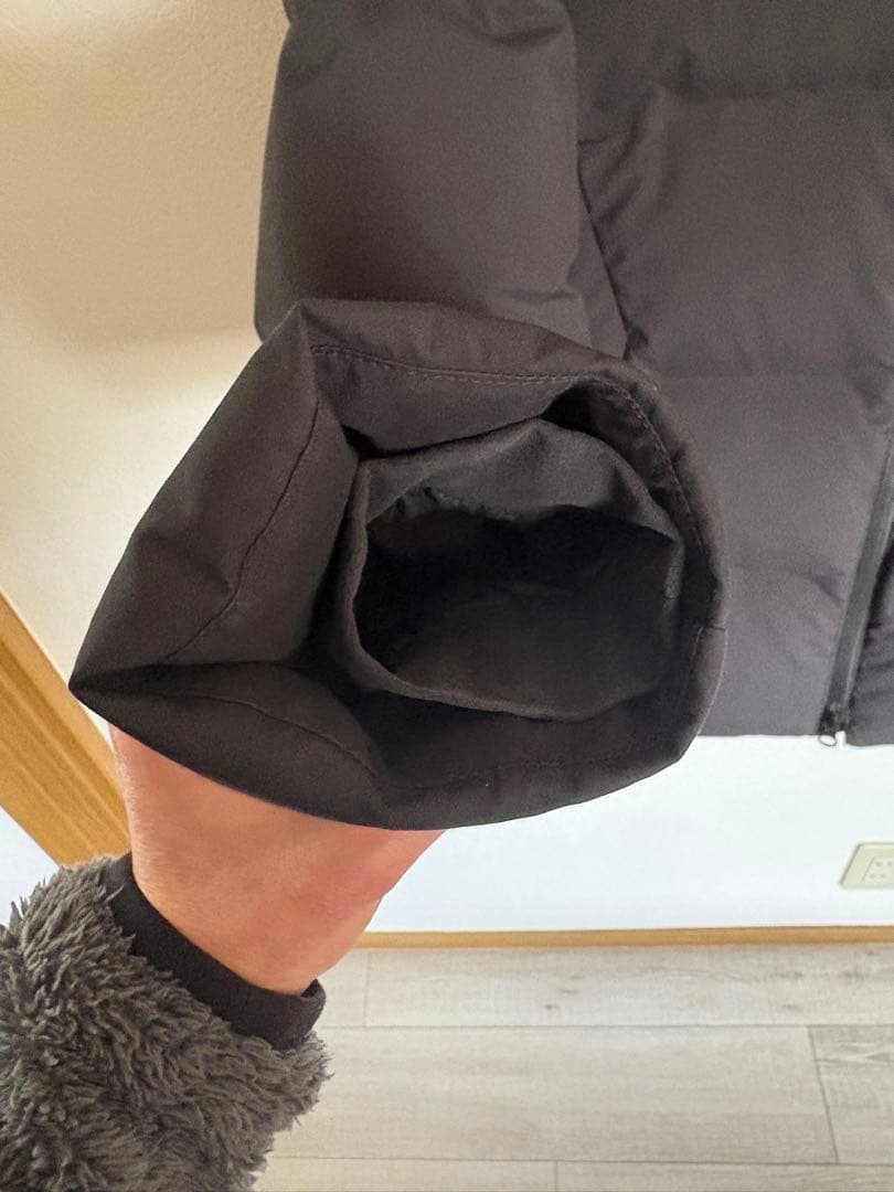 patagonia パタゴニア　ジャクソングレイシャージャケット　S ブラック