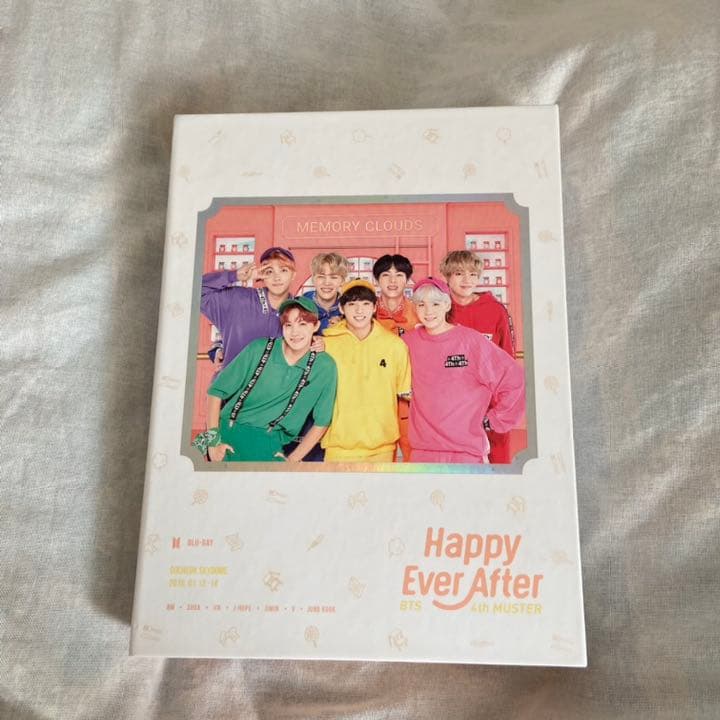 BTS Happy Ever after韓国公演