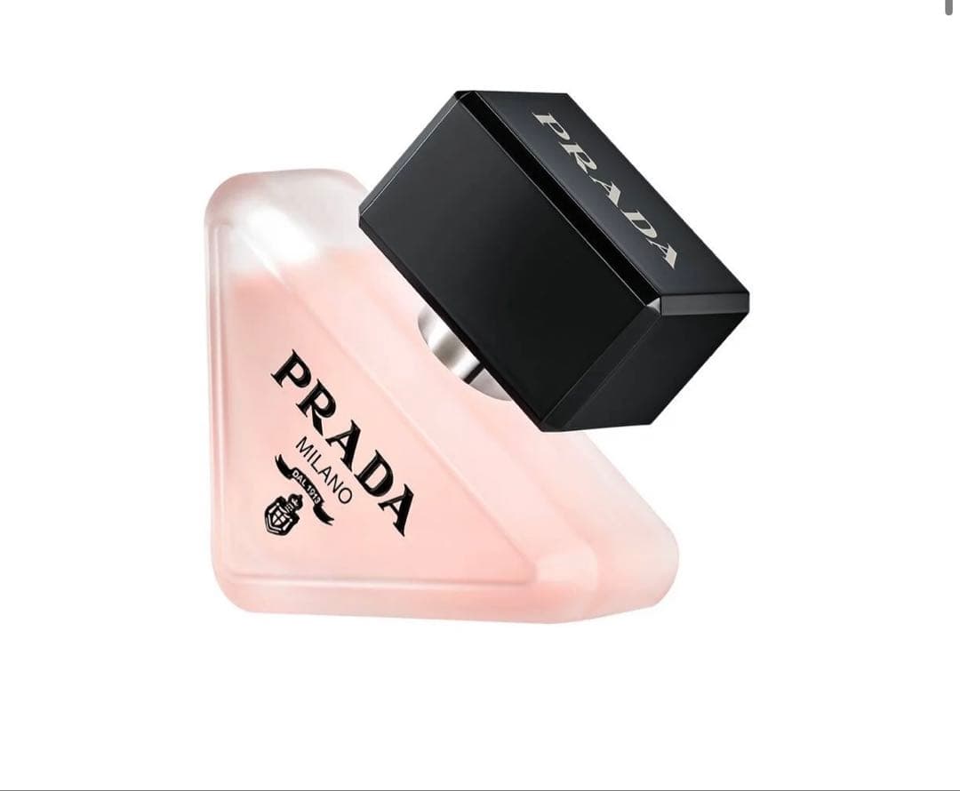 匿名配送PRADA BEAUTYギフトボックスとミントグリーンポーチ・ヘアミスト