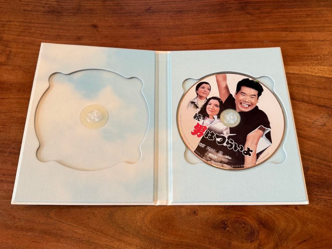 男はつらいよ　DVDセット　くるま菓子舗　HDリマスター版　木箱入り