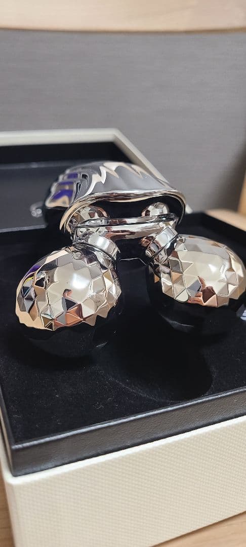 ReFa フェイスローラー シルバー