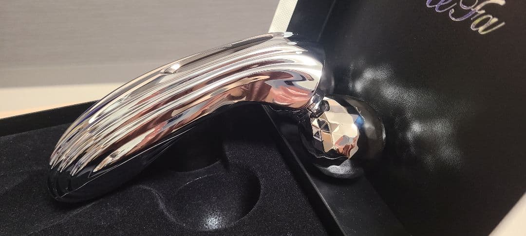 ReFa フェイスローラー シルバー