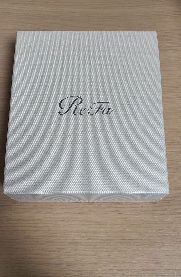 ReFa フェイスローラー シルバー