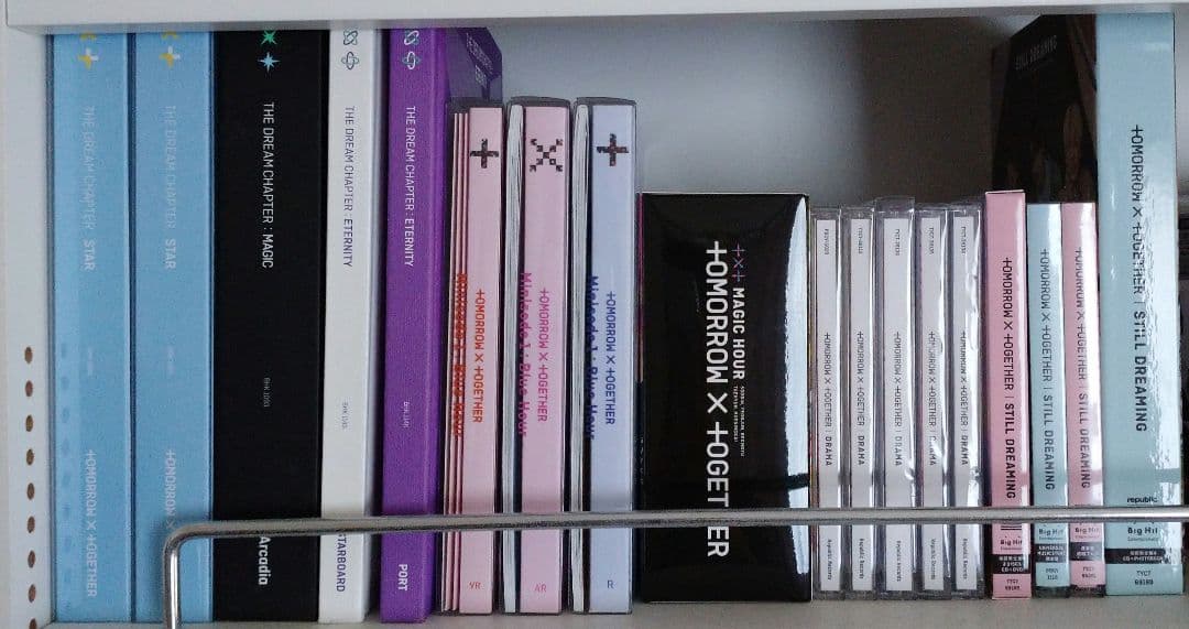 TXT CDアルバム まとめ売り