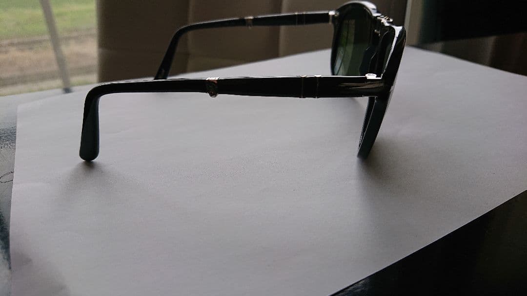 PERSOL折り畳み式サングラス