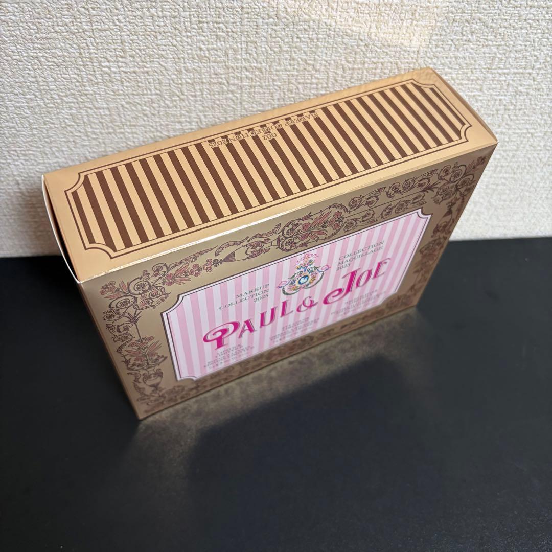 ❗️値下げ中❗️ポール ＆ ジョー メイクアップ コレクション2025(002)