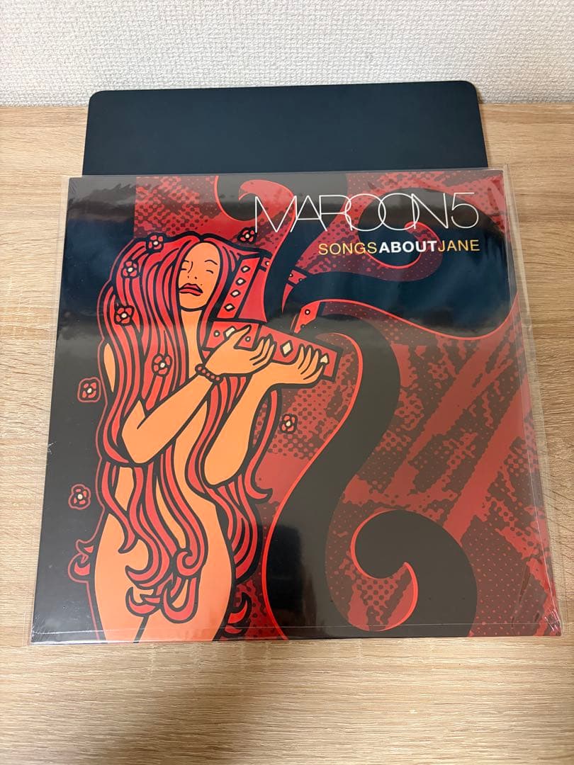 Maroon 5 Songs About Jane レコード