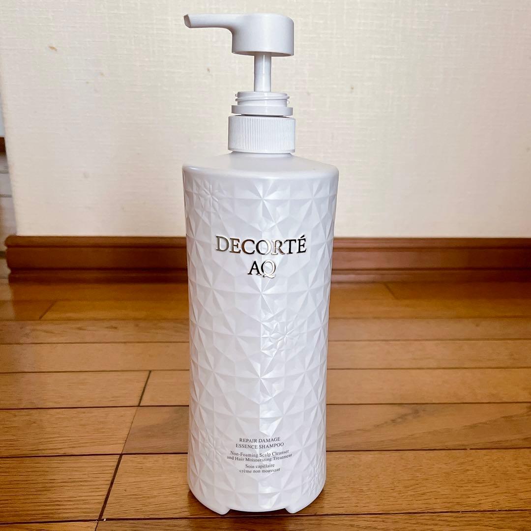【期間限定値下げ】コスメデコルテ　AQリペアエッセンスシャンプー