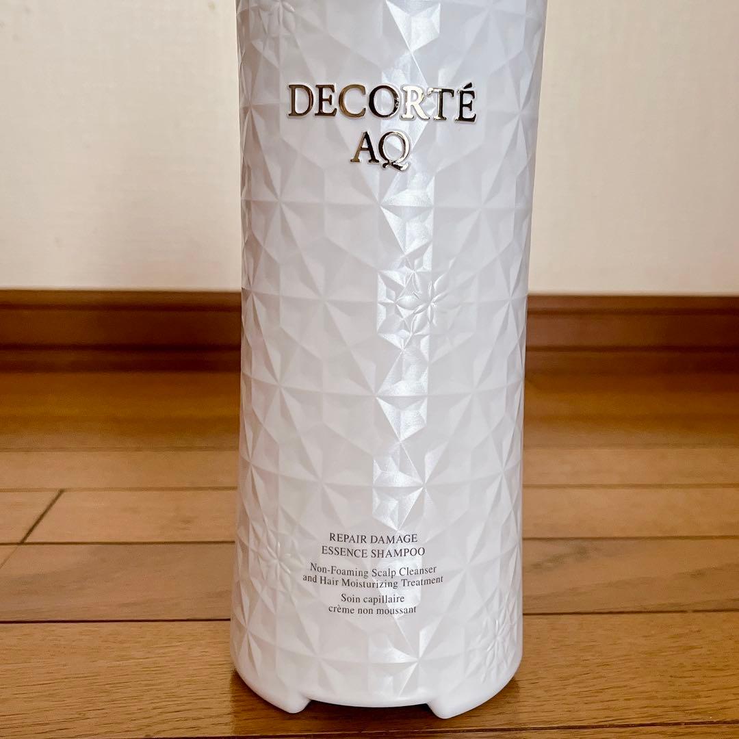 【期間限定値下げ】コスメデコルテ　AQリペアエッセンスシャンプー