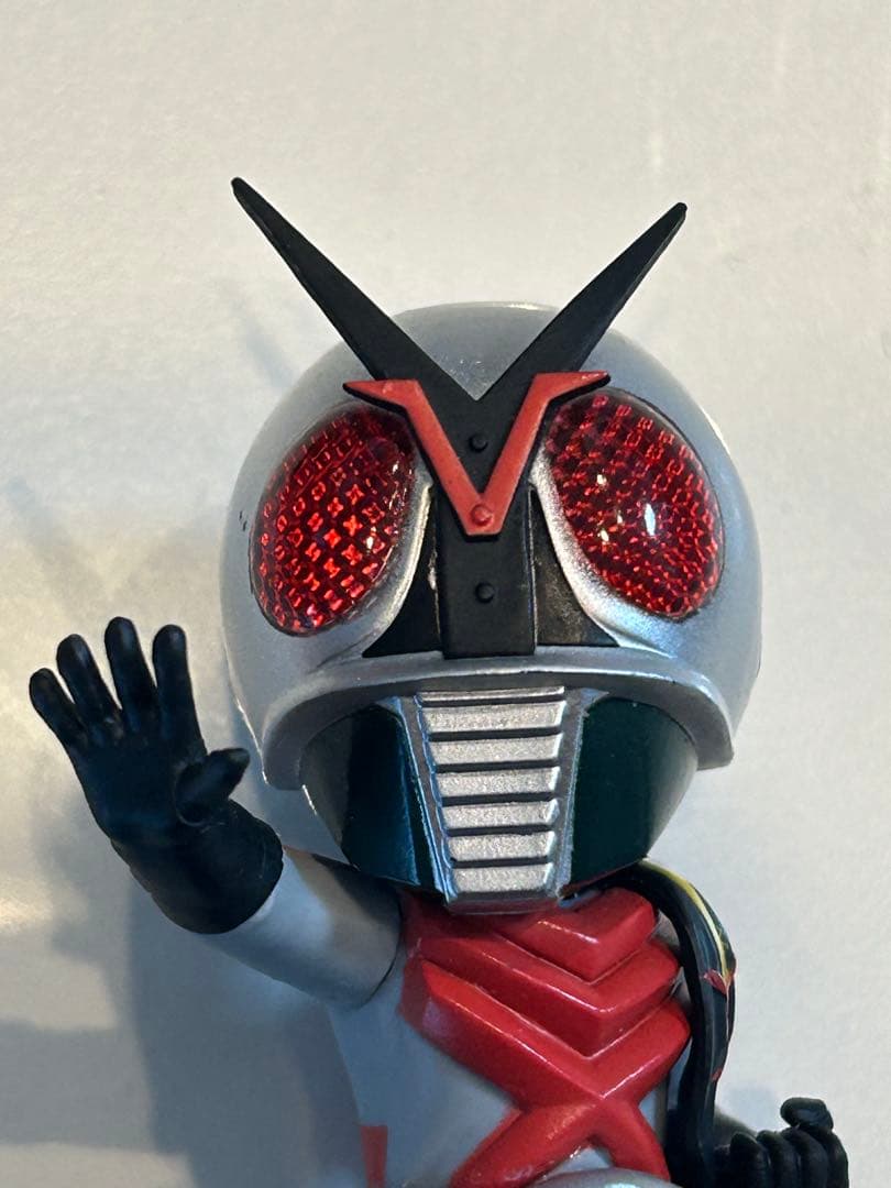 仮面ライダー　デフォルメクス　一番くじ　フィギュア　V3 RX アマゾン　など