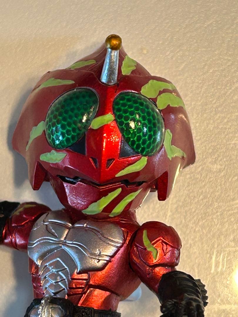 仮面ライダー　デフォルメクス　一番くじ　フィギュア　V3 RX アマゾン　など