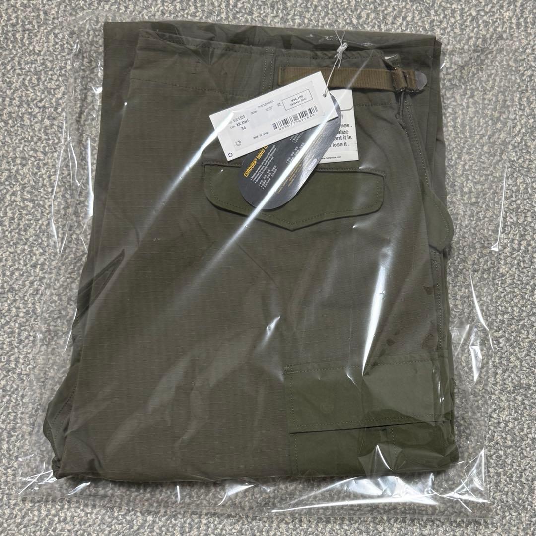 パンツ nanamica Cargo Pants 34