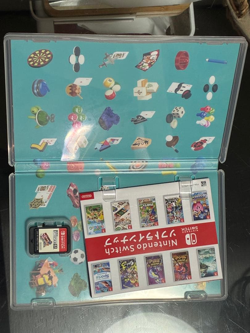 Nintendo Switch Lite ピンク 本体+ゲーム3本セット