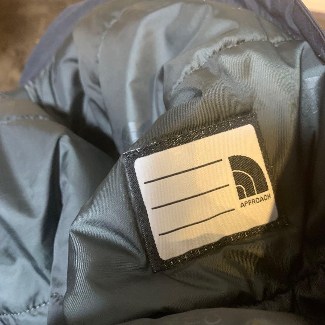 【極美品】 THE NORTH FACE 子ども用スキーウェア 90サイズ