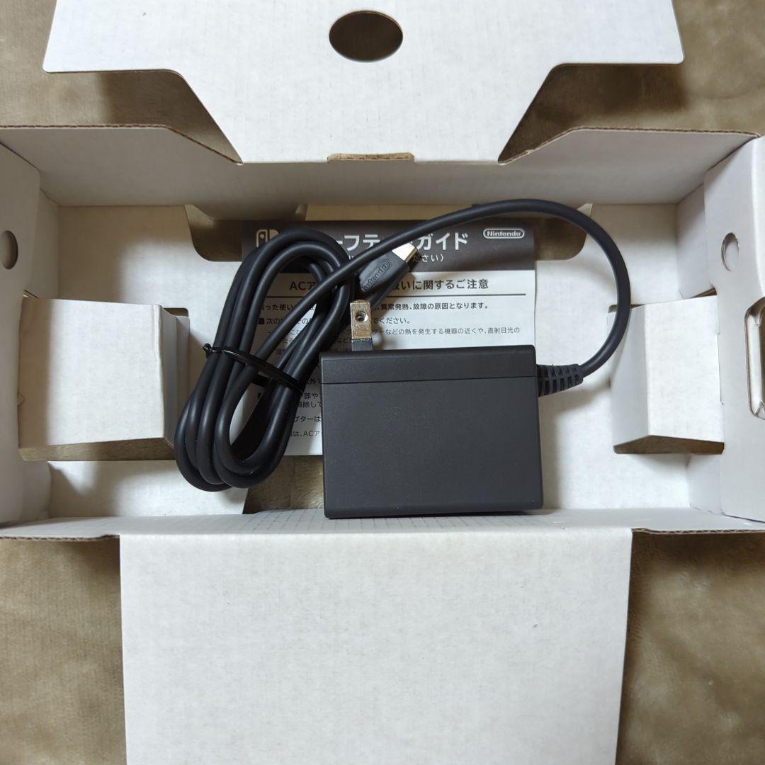 Nintendo Switch Lite ザシアン ザマゼンタ ジャンク