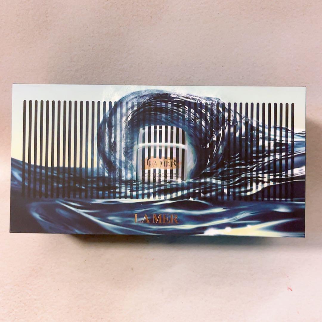 gp☆未使用☆ ラメール ザ・モイスチャライジング ソフトクリーム 30ml