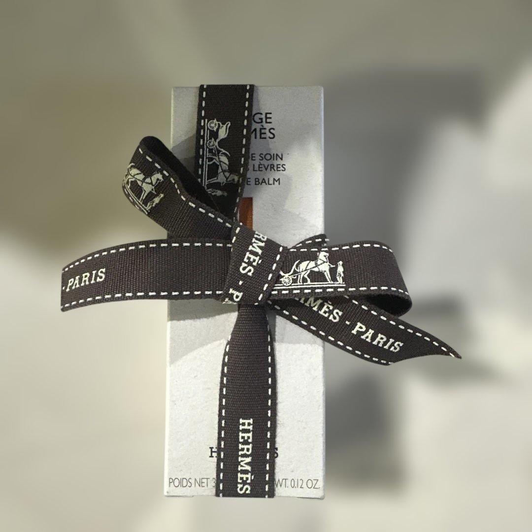 HERMES リップバーム 0.1 OZ