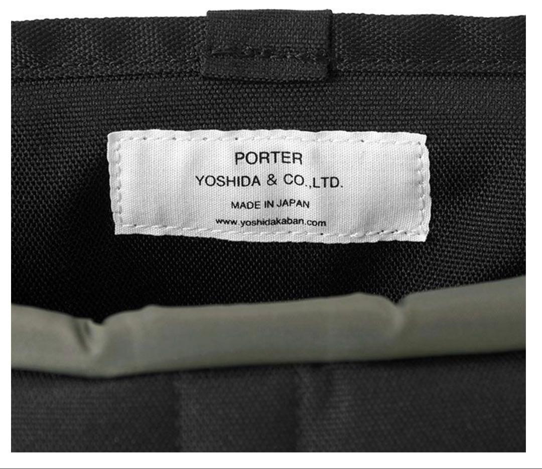 【完売品】美品PORTER Parkaショルダーバッグ18,700円の品