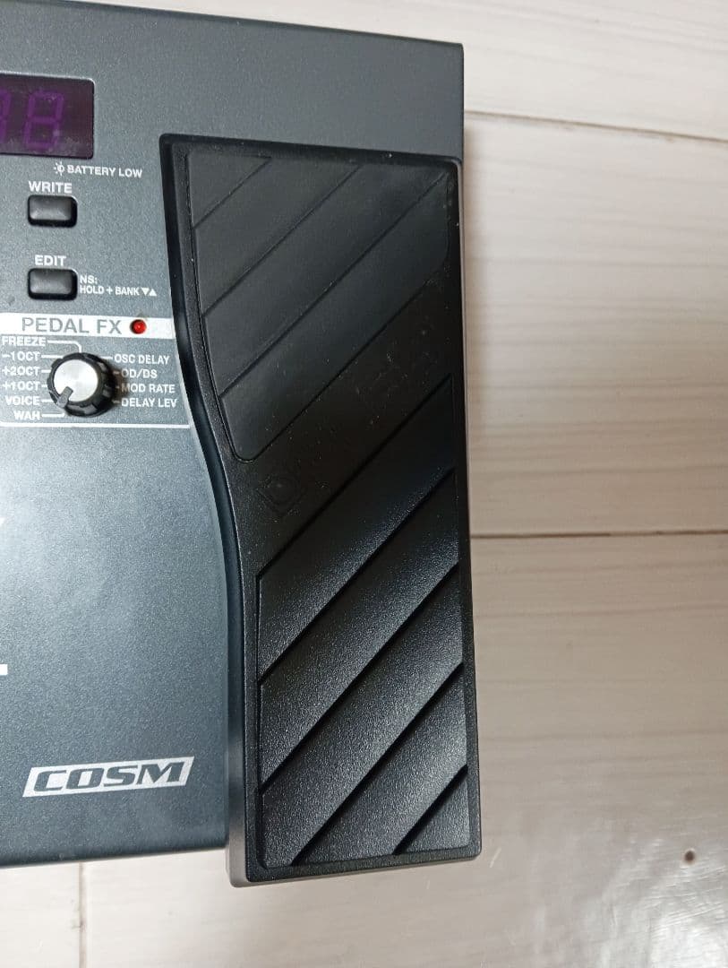 BOSS ME-80 マルチエフェクター　キャリーケース付き