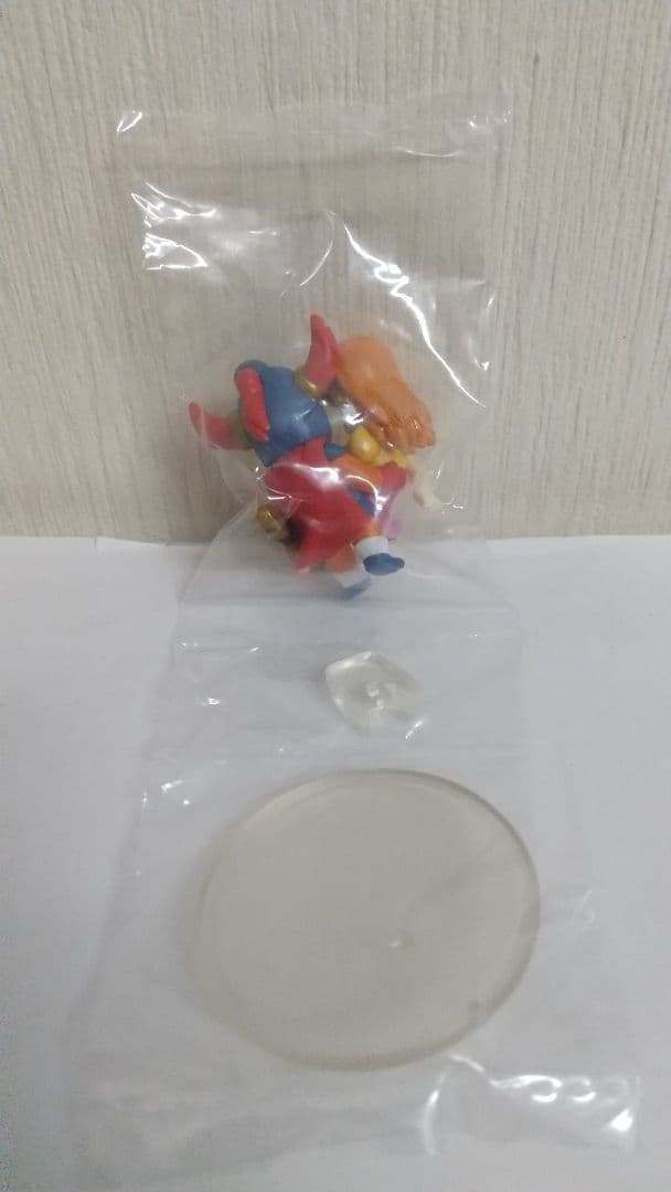 未開封 ６種 ドラゴンクエスト キャラクターフィギュアコレクション