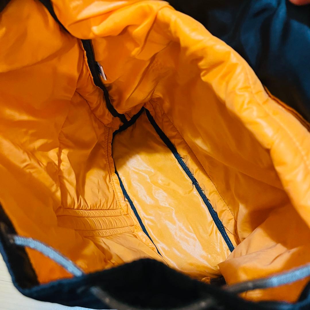 美品　ポータータンカー　巾着　リュック　バッグパック