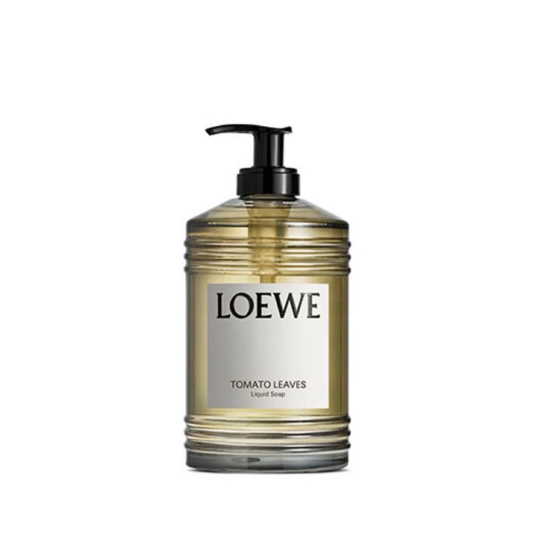 【新品未使用】LOEWE ハンドソープ&キャンドルセット